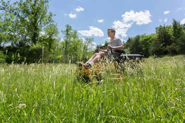 Cost of Tall Grass Mowing in Lubbock